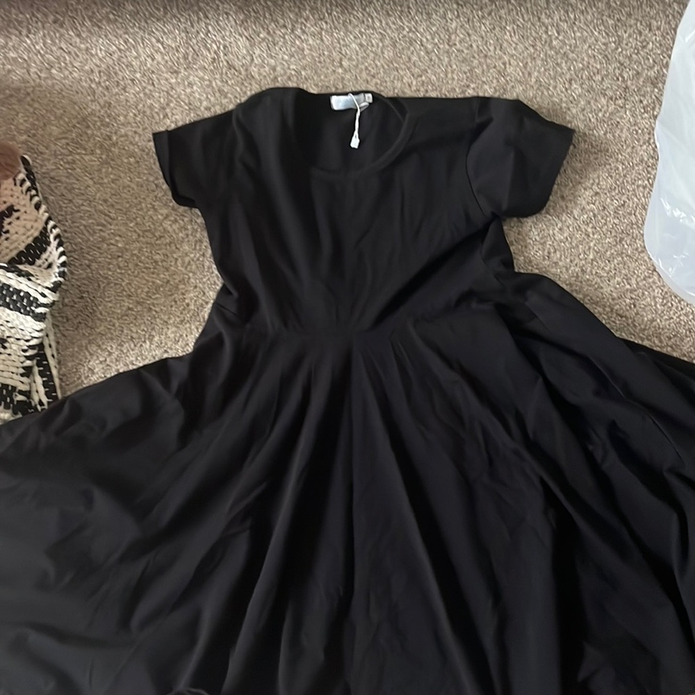 Never worn